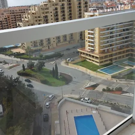 The Roof Elite Appartement Portimão
