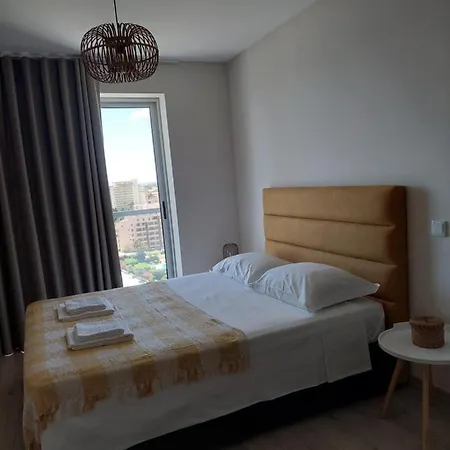 Апартаменты The Roof Elite